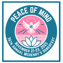 2025 McHenry's Soberfest